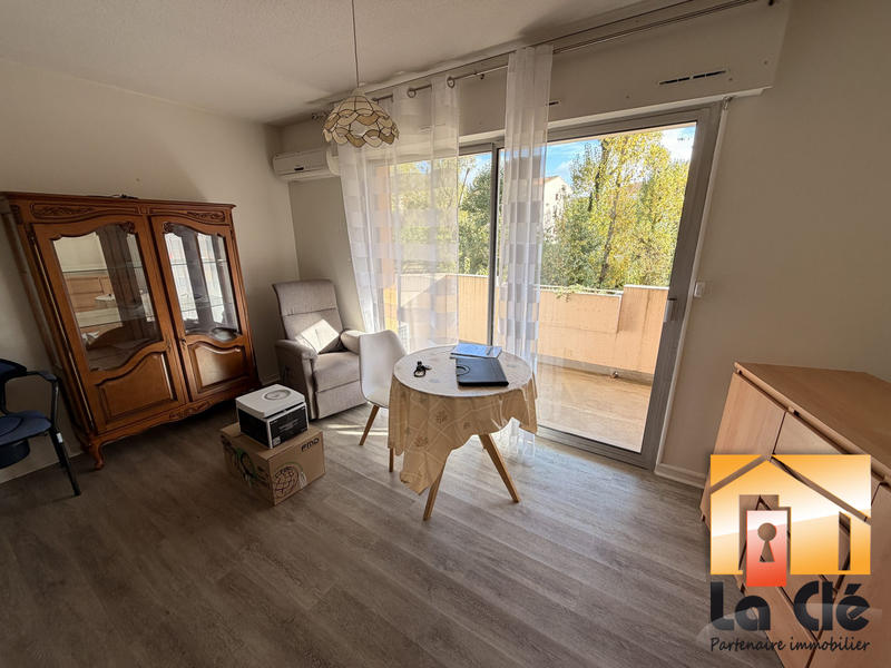 Appartement - 28 m² - 1 pièce