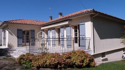 Maison de ville - 132 m² - 6 pièces