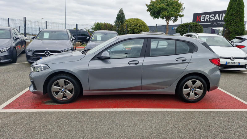 Bmw Série 1 III 2.0 118d Auto Business Design