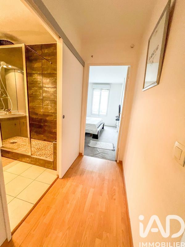 Appartement - 51 m² - 2 pièces