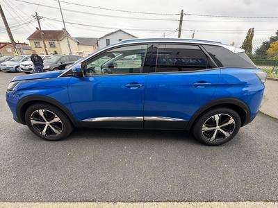 Peugeot 3008 1.5 Blue Hdi 130 Ch Bva Allure Pack Garantie Reprise Possible