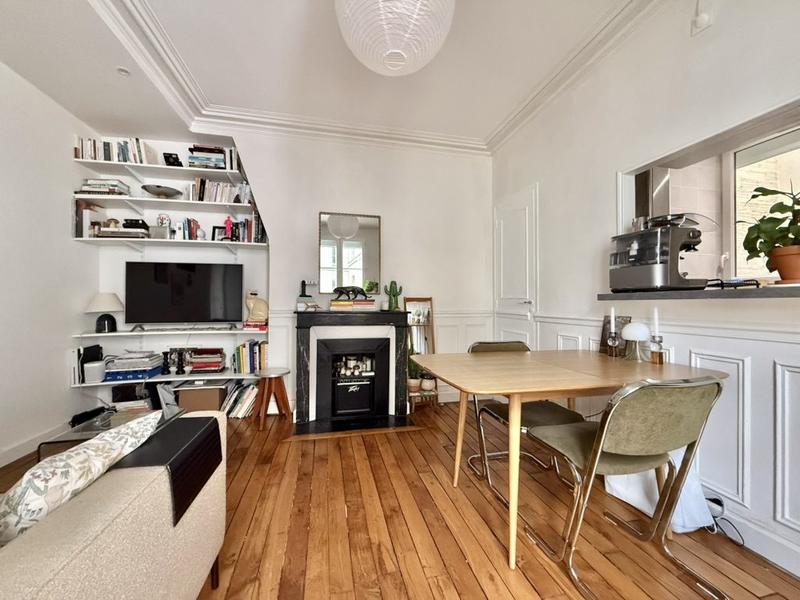 Appartement - 35 m² - 2 pièces