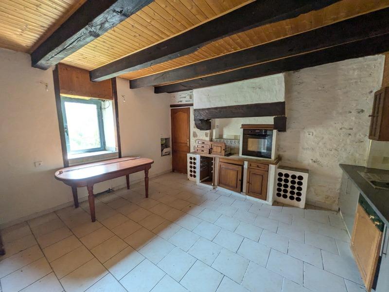 Longère - 208 m² - 9 pièces