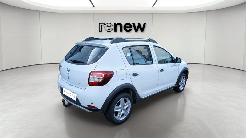 Dacia Sandero 1.5 dCi 90 Fap Stepway Prestige