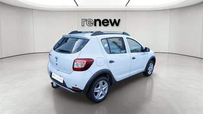 Dacia Sandero 1.5 dCi 90 Fap Stepway Prestige