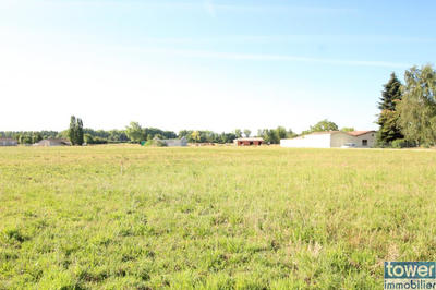 Terrain - 622 m²