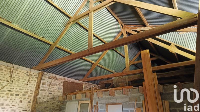 Maison de campagne - 125 m² - 6 pièces