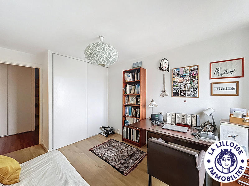 Appartement - 136 m² - 5 pièces