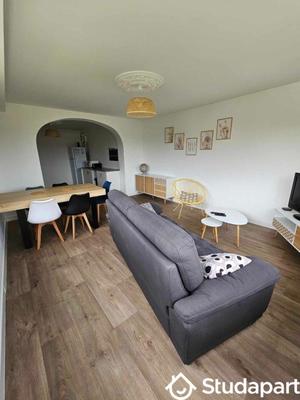 Chambre - 14 m² - 1 pièce