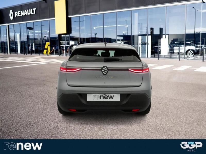 Renault Mégane E-Tech Er Ev60 130ch super charge Evolution