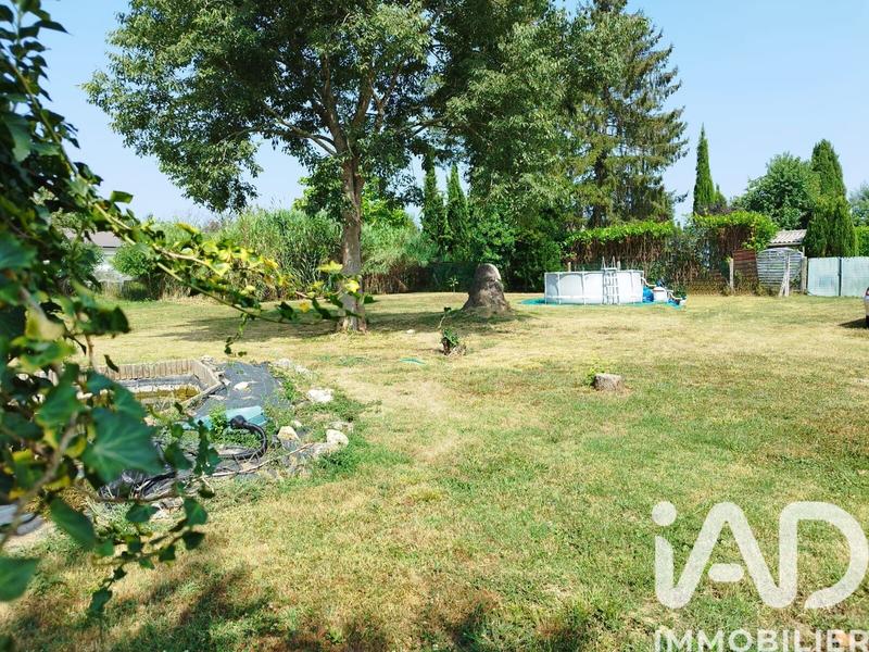 Maison - 105 m² - 5 pièces