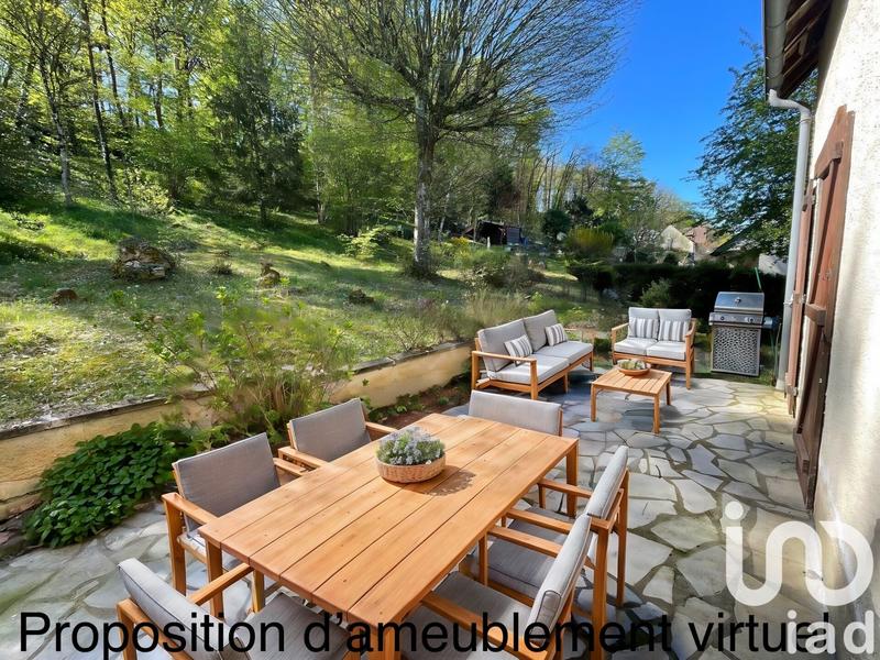 Maison - 142 m² - 5 pièces