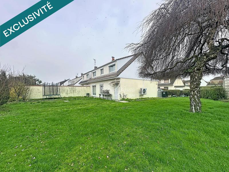 Maison - 101 m² - 5 pièces