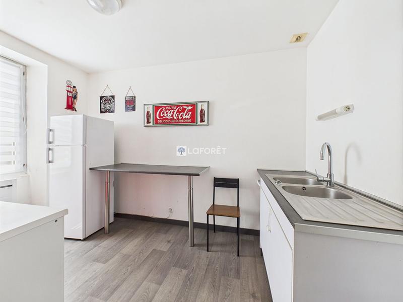 Appartement - 51 m² - 2 pièces