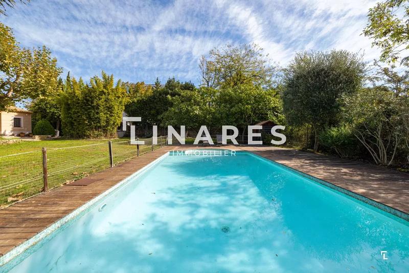 Bastide - 280 m² - 7 pièces