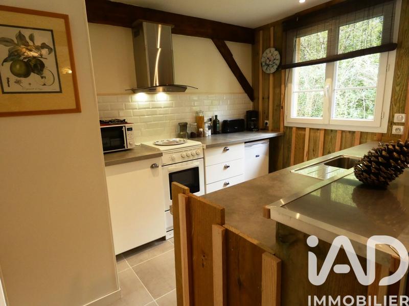 Maison de campagne - 250 m² - 7 pièces