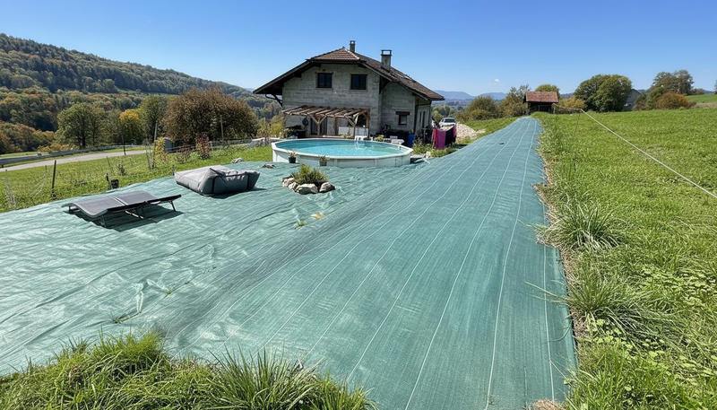 Maison contemporaine - 282 m² - 6 pièces