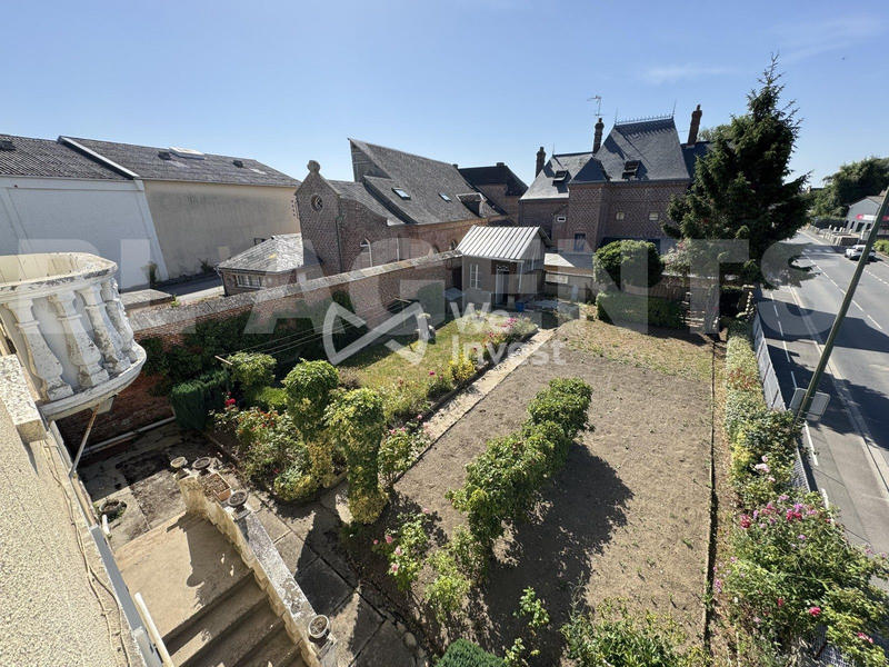 Maison - 95 m² - 5 pièces