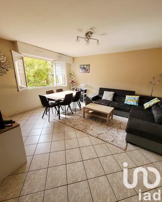 Appartement - 83 m² - 5 pièces
