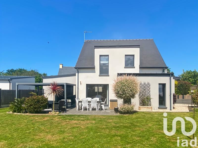 Maison - 116 m² - 5 pièces