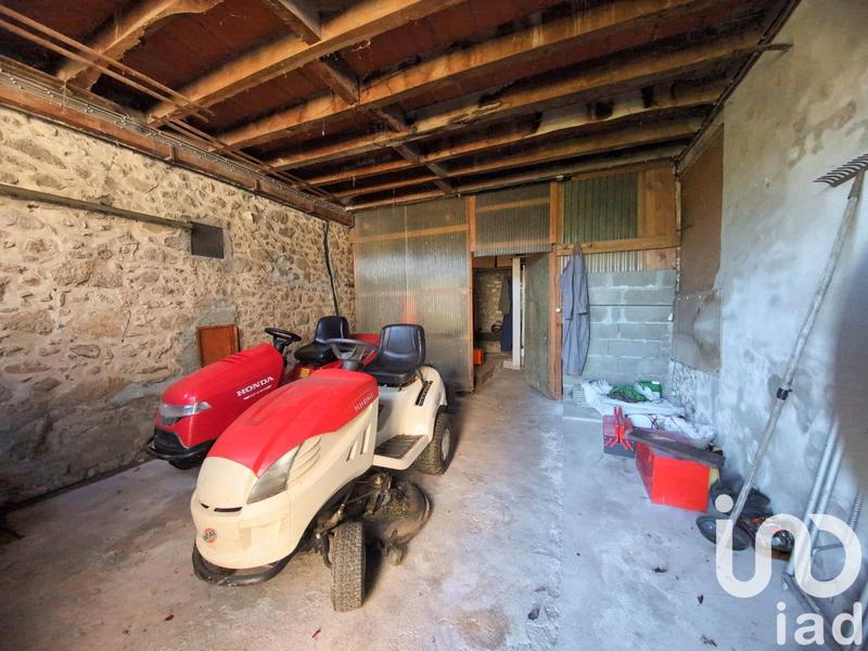 Ferme - 133 m² - 8 pièces