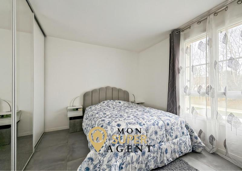 Appartement - 62 m² - 3 pièces