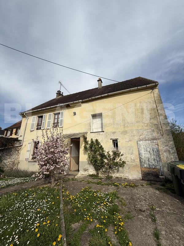 Maison de village - 75 m² - 4 pièces