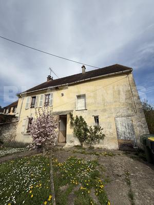 Maison de village - 75 m² - 4 pièces