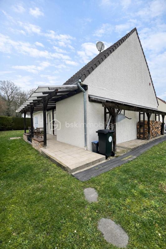 Maison - 120 m² - 4 pièces