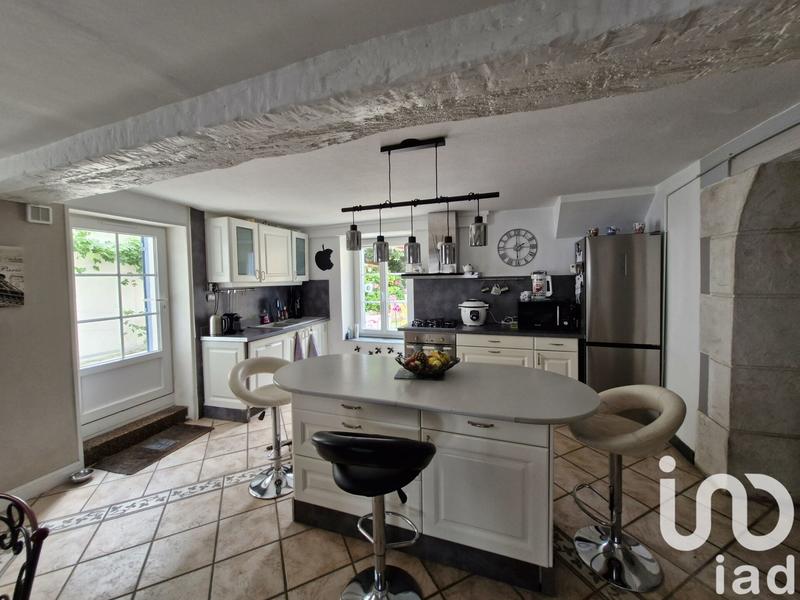 Maison - 130 m² - 4 pièces