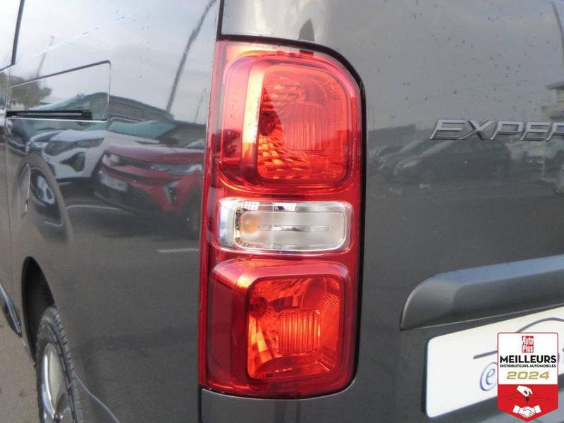Peugeot Expert Cabine Approfondie Fixe Xl Bluehdi 180 Eat8