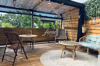 Maison de village - 59 m² - 2 pièces