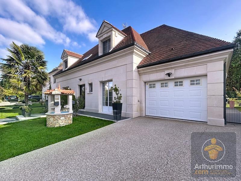 Maison - 147 m² - 7 pièces