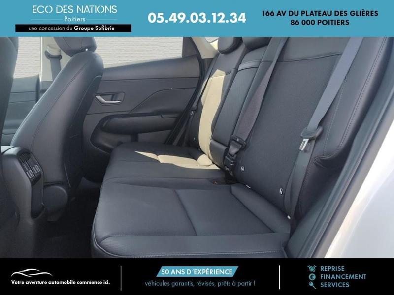 Hyundai Kona Hybrid Executive