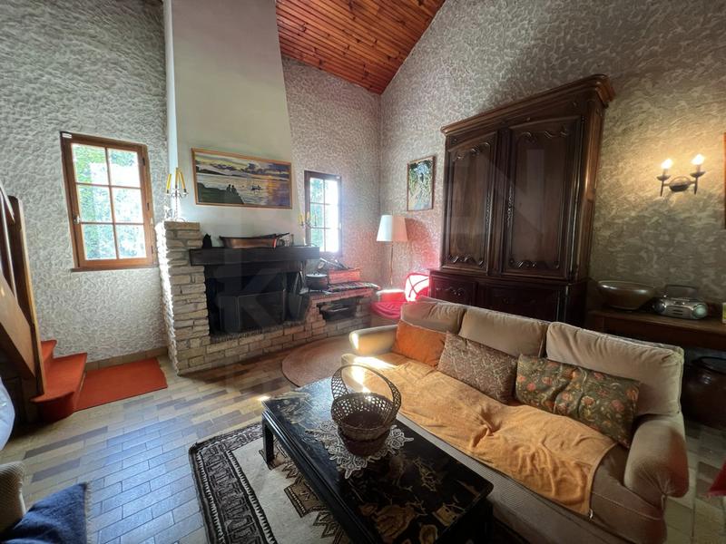 Maison - 124 m² - 5 pièces