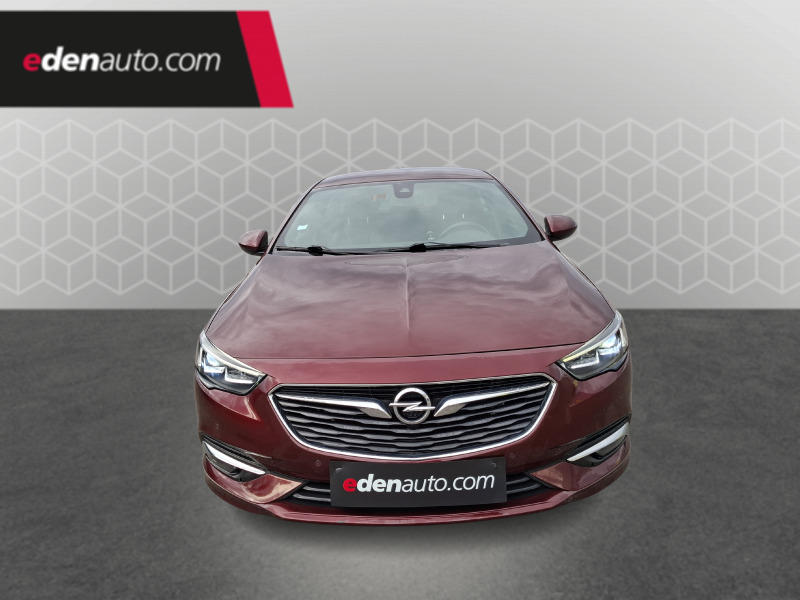 Opel Insignia Grand Sport 1.5 Turbo 165 ch Elite