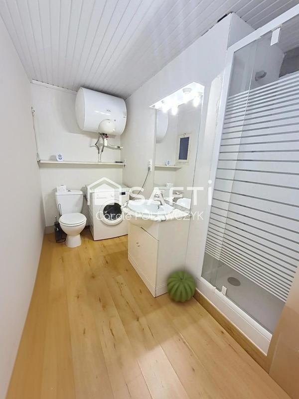 Appartement - 52 m² - 2 pièces