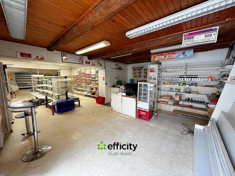 Immeuble - 399 m² - 14 pièces