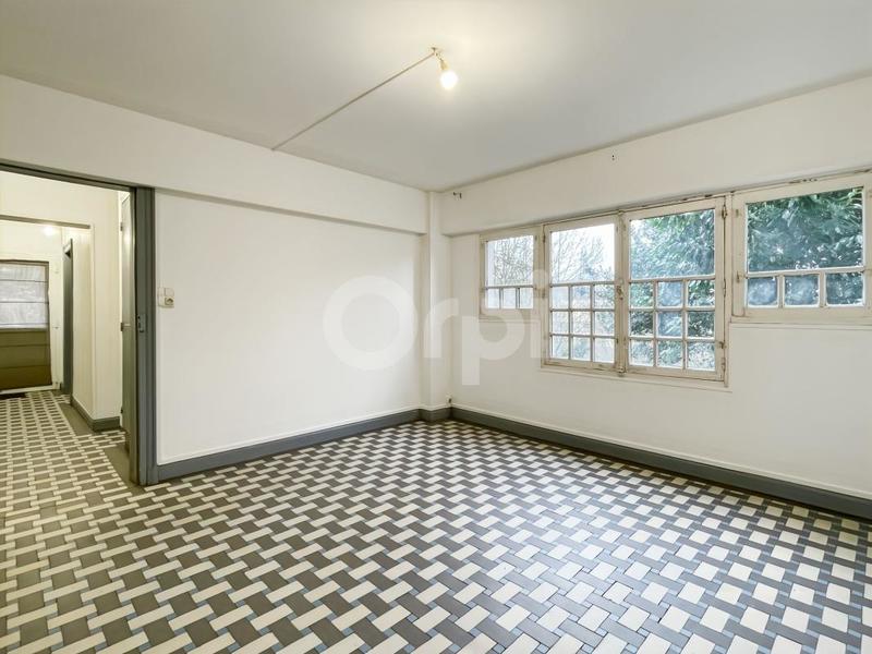 Maison d'architecte - 167 m² - 7 pièces