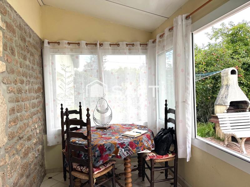 Maison - 77 m² - 4 pièces