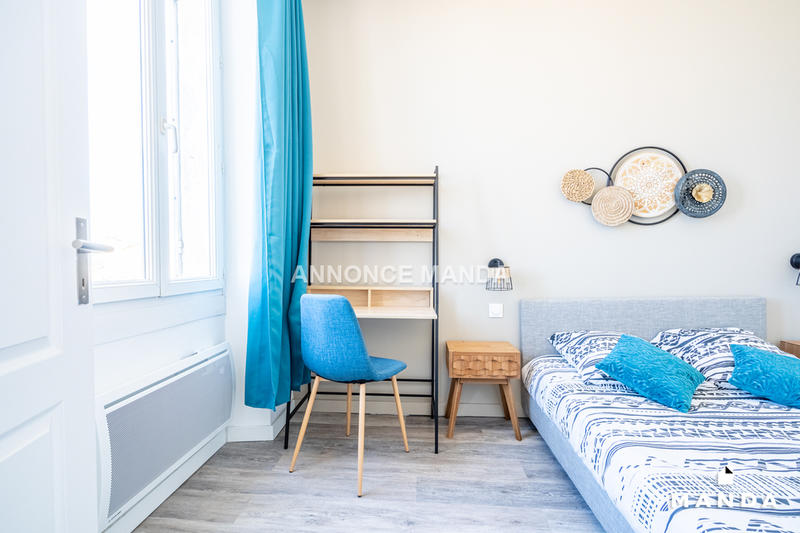 Appartement - 35 m² - 2 pièces