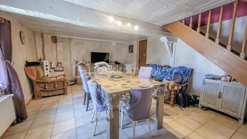 Longère - 177 m² - 6 pièces