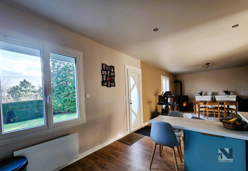 Maison - 75 m² - 4 pièces