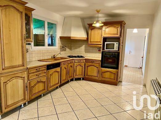 Maison - 114 m² - 5 pièces