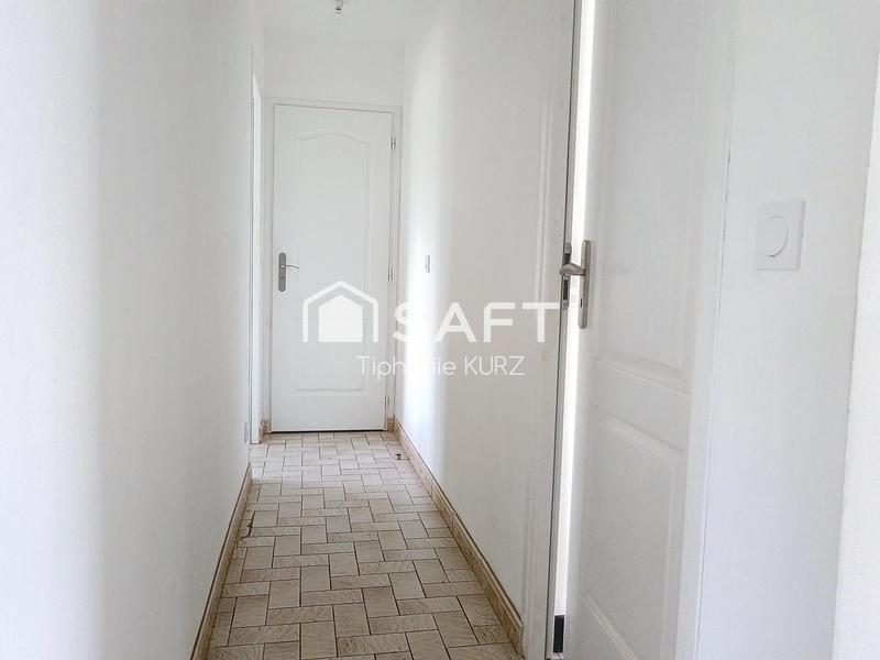 Maison - 104 m² - 4 pièces