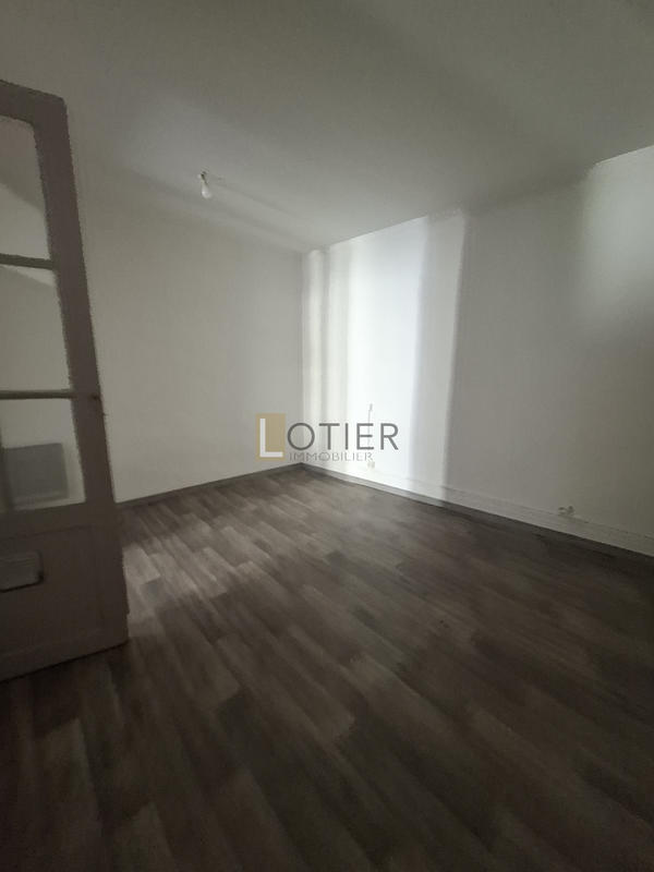 Appartement - 33 m² - 2 pièces