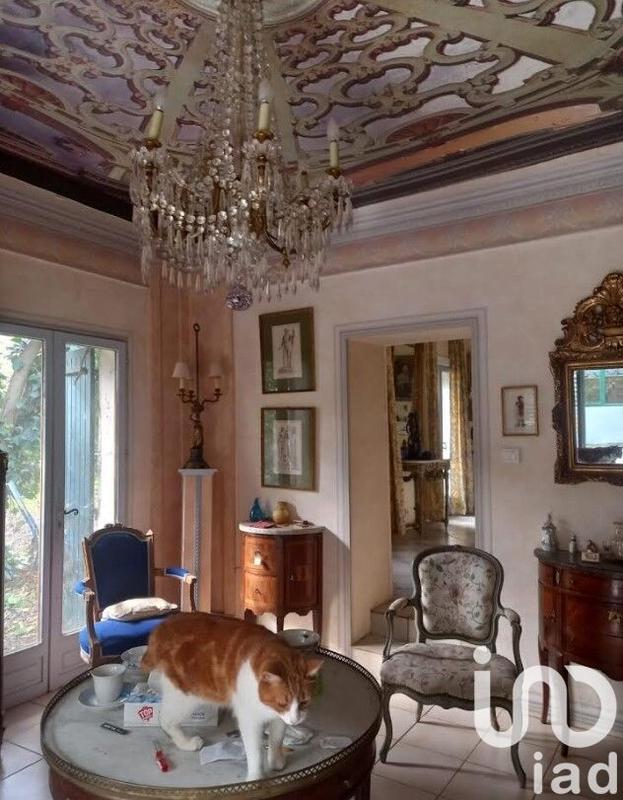 Maison de campagne - 370 m² - 10 pièces