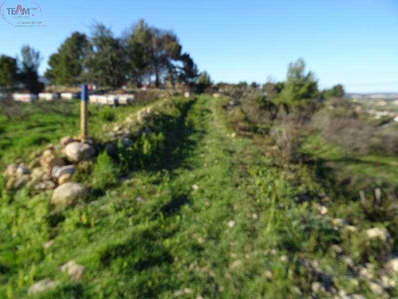 Terrain agricole - 4 720 m²