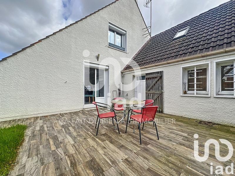 Maison - 132 m² - 7 pièces