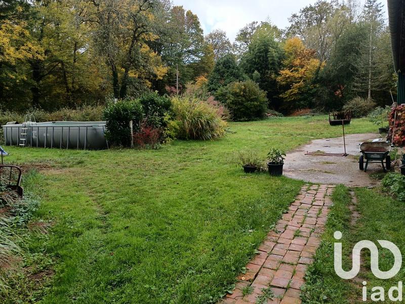 Maison de campagne - 88 m² - 5 pièces